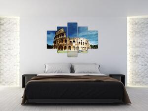 Slika - Kolosej v Rimu, Italija (150x105 cm)