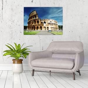 Slika - Kolosej v Rimu, Italija (70x50 cm)