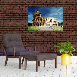 Slika - Kolosej v Rimu, Italija (90x60 cm)