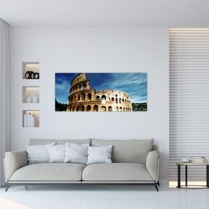 Slika - Kolosej v Rimu, Italija (120x50 cm)