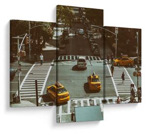 Slika - New York (90x60 cm)