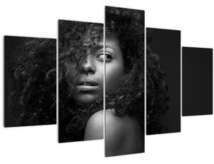 Slika - Portret ženske (150x105 cm)
