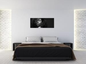 Slika - Portret ženske (120x50 cm)