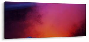 Slika - vulkan (120x50 cm)