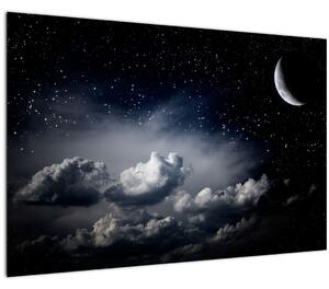 Slika - Zvezdnato nebo (90x60 cm)