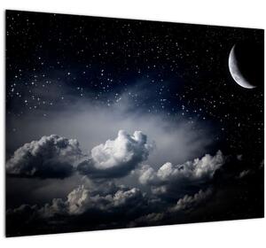 Slika - Zvezdnato nebo (70x50 cm)