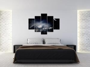 Slika - Zvezdnato nebo (150x105 cm)