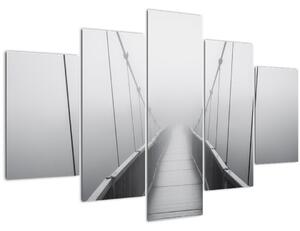 Slika - Most v neznano (150x105 cm)
