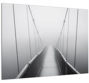 Slika - Most v neznano (70x50 cm)