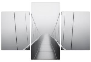 Slika - Most v neznano (90x60 cm)