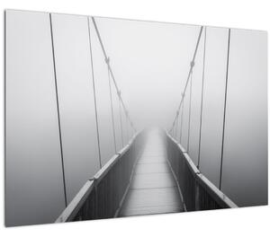 Slika - Most v neznano (90x60 cm)