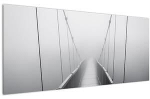Slika - Most v neznano (120x50 cm)