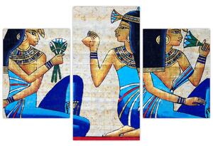 Slika - Egipčanske slike (90x60 cm)