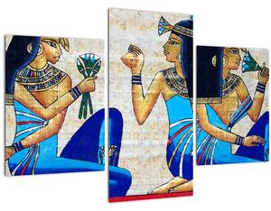 Slika - Egipčanske slike (90x60 cm)