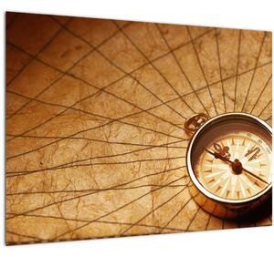 Slika - kompas (70x50 cm)