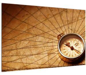 Slika - kompas (90x60 cm)