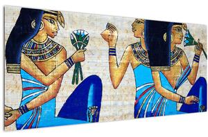 Slika - Egipčanske slike (120x50 cm)