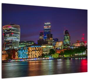 Slika - Večerni London (70x50 cm)