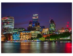 Slika - Večerni London (70x50 cm)
