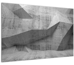 Slika - 3D stena (90x60 cm)