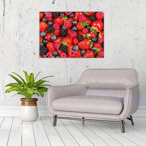 Slika - Obremenitev s sadjem (70x50 cm)