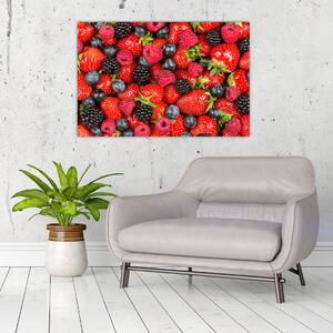Slika - Obremenitev s sadjem (90x60 cm)