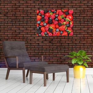 Slika - Obremenitev s sadjem (70x50 cm)