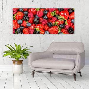 Slika - Obremenitev s sadjem (120x50 cm)