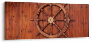 Slika kormila (120x50 cm)