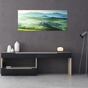 Slika - Toskana, Italija (120x50 cm)