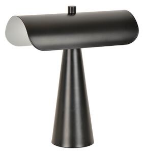Stolne Lampa COREP, Billie, Crno, Dnevna soba, Metal, Moderan