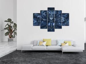 Slika - Temni barok (150x105 cm)