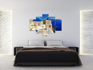 Slika - Santorini, Grčija (150x105 cm)