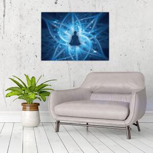 Slika - Duhovna energija (70x50 cm)