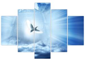 Slika - Božji golob (150x105 cm)