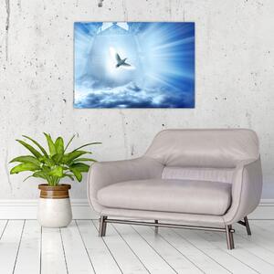 Slika - Božji golob (70x50 cm)