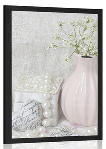 Plakat luksuzna Shabby Chic mrtva priroda