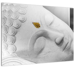 Slika - Beli Buda (70x50 cm)