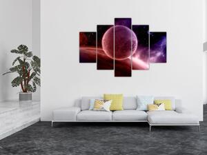 Slika - Planet (150x105 cm)