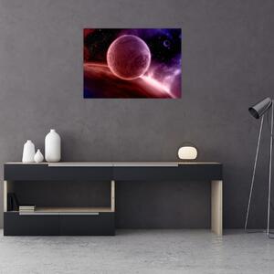 Slika - Planet (70x50 cm)