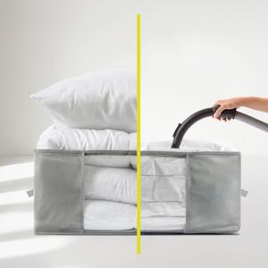 Vakuumska plastična kutija za pohranu odjeće 60x45x25 cm – Homéa