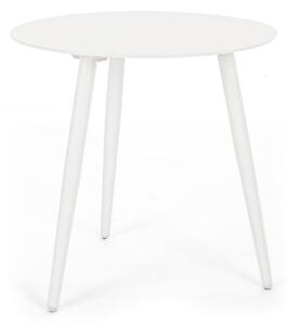 Okrugao vrtni stolić aluminijski ø 50 cm Ridley – Bizzotto