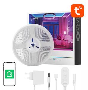 SMART WiFi RGB LED traka Gosund SL2 (5m), Tuya
