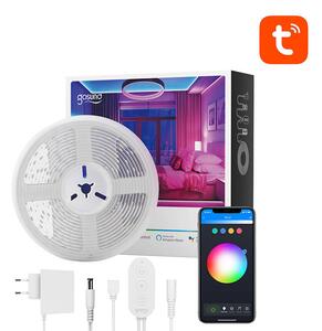 SMART WiFi RGB LED traka Gosund SL2 (5m), Tuya