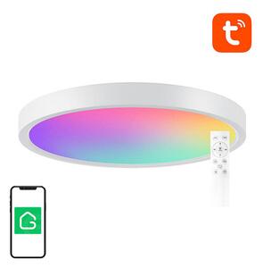 SMART stropna svjetiljka 30cm WiFi/Bluetooth 16M RGBCW Tuya + daljinski upravljač