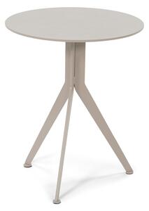Metalni okrugao pomoćni stol ø 38 cm Daley – Spinder Design