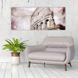 Slika - Kolosej, Rim, Italija (120x50 cm)