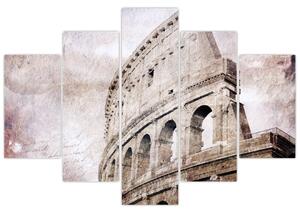 Slika - Kolosej, Rim, Italija (150x105 cm)