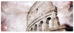 Slika - Kolosej, Rim, Italija (120x50 cm)