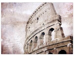 Slika - Kolosej, Rim, Italija (70x50 cm)